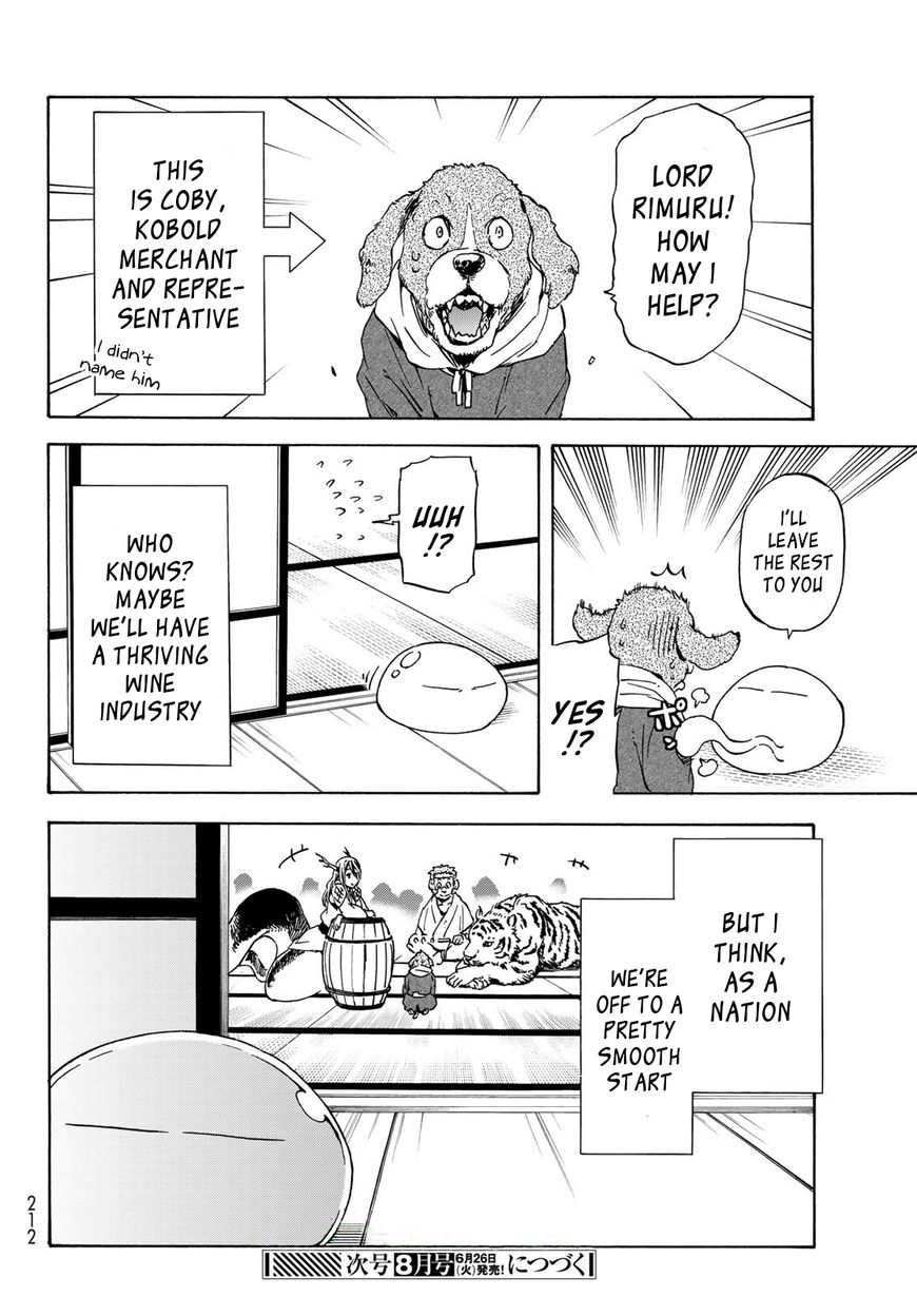 That Time I Got Reincarnated as a Slime, Chapter 40 image 57